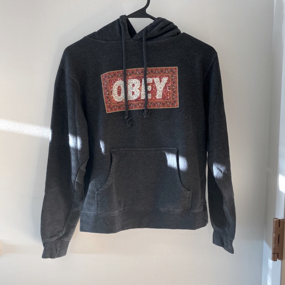Obey Hoodie